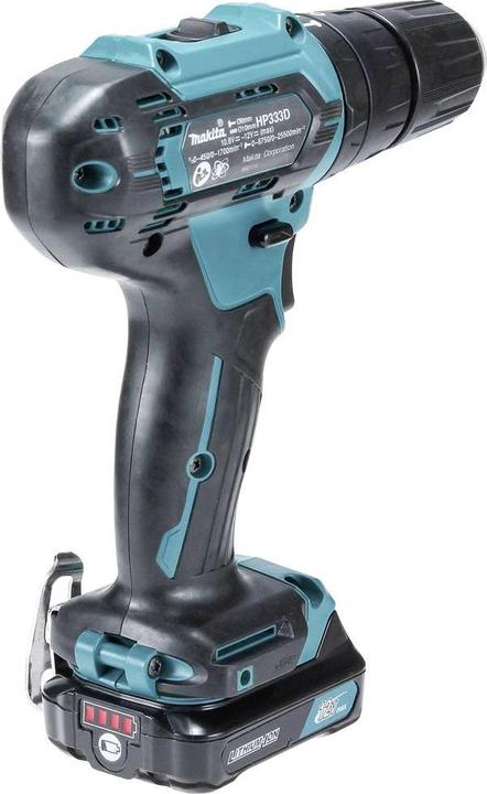 Immagine prodotto Makita HP333DSAW (Batteria ricaricabile)