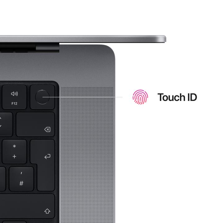 Produktbild Apple MacBook Pro – 2023 (16", M2 Pro, 16 GB, 1000 GB, DE)