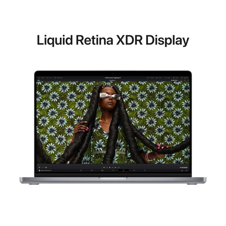 Produktbild Apple MacBook Pro – 2023 (16", M2 Pro, 16 GB, 1000 GB, DE)