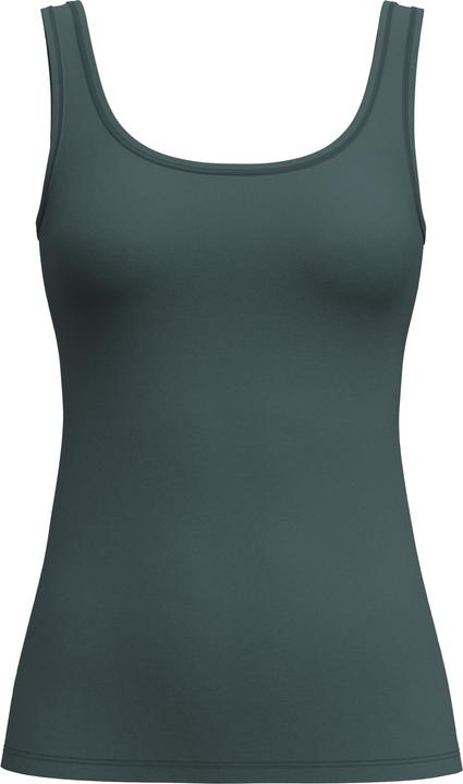 deep emerald green