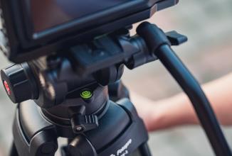 Produktbild Fotopro Video Tripod DV Series (Metall)