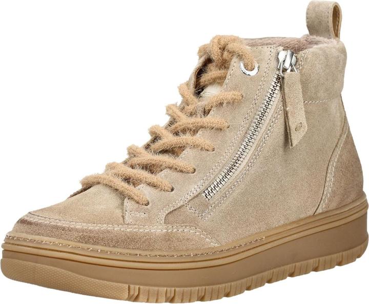 Crème, S.Suede/M.Calf Grain/Crème 140