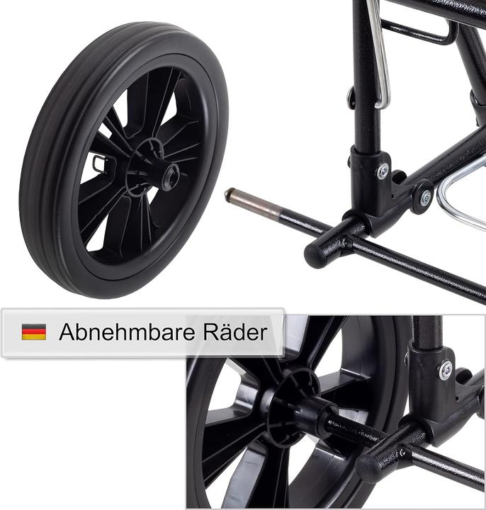 Produktbild Andersen Quattro Shopper Ipek Ib Einkaufstrolley 57 cm