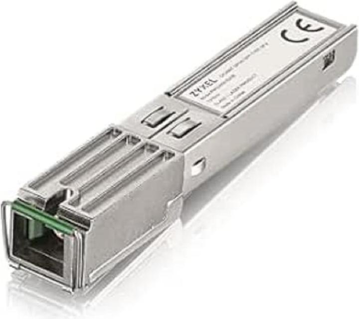 Zyxel Digitization box fiber optic modem