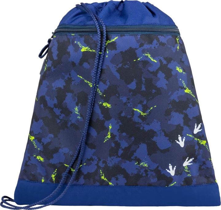 Actual product image Belmil COMPACT Schulrucksack-Set T-rex (19 l)