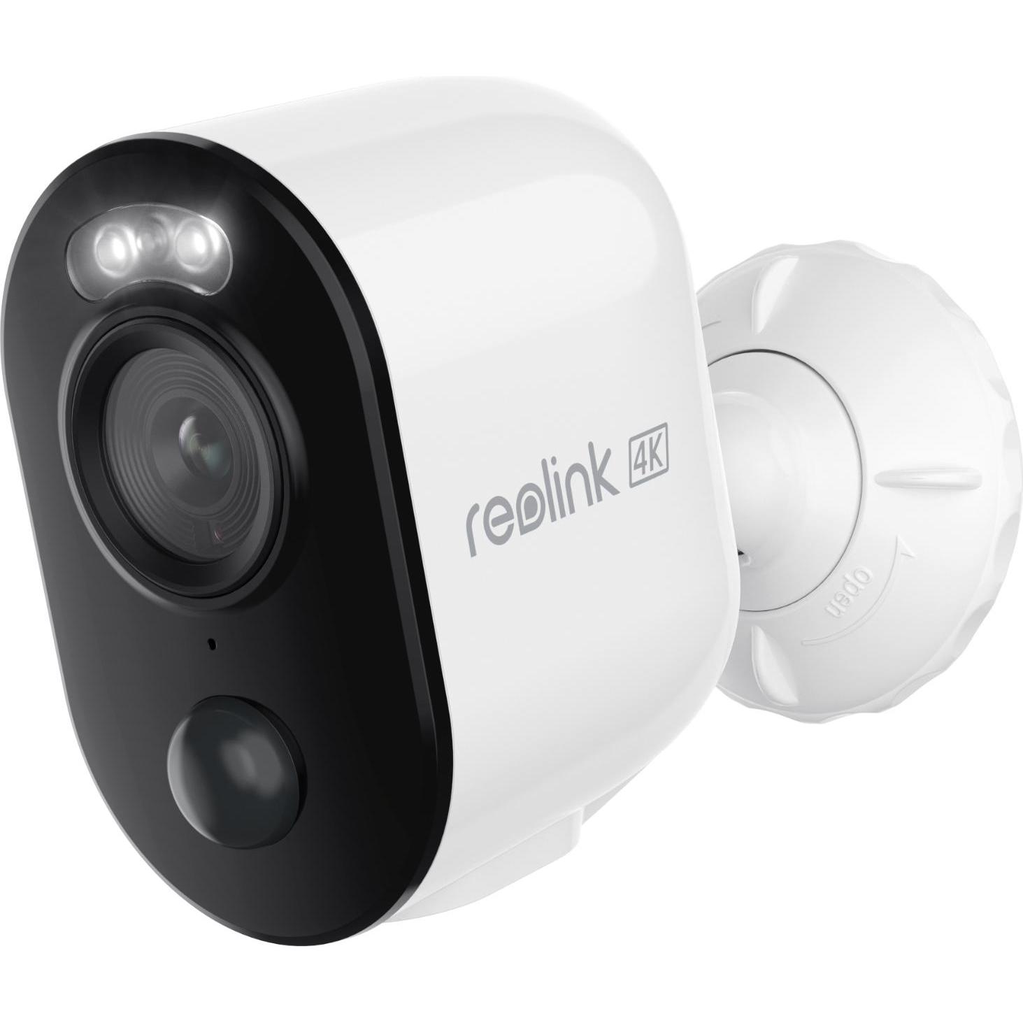 Reolink Argus Series B350 (3840 x 2160 Pixels), Netzwerkkamera, Weiss
