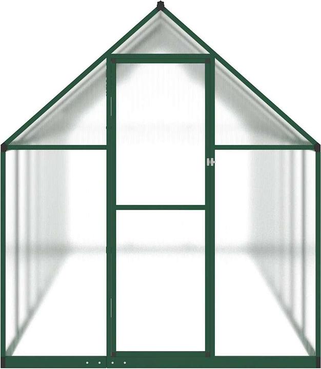 Produktbild vidaXL Gewächshaus