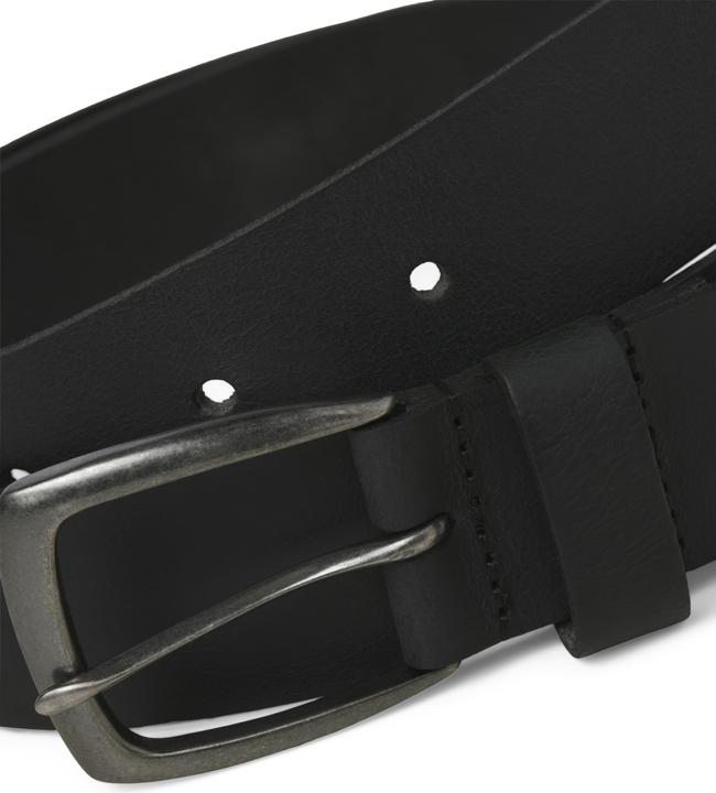 Actual product image Jack & Jones Jacmichael Leather Belt Sn (90)