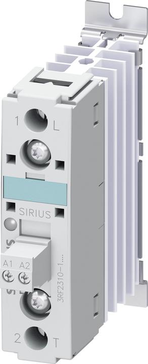 Produktbild Siemens Halbleiterschutz 48-460V 10,5A