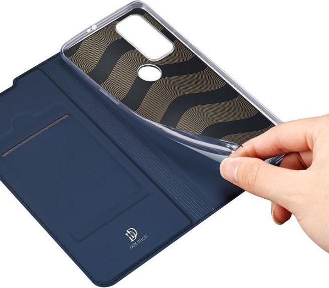 Produktbild Dux Ducis Skin Pro Series Bookcover (Motorola Moto G30, Motorola Moto G20)