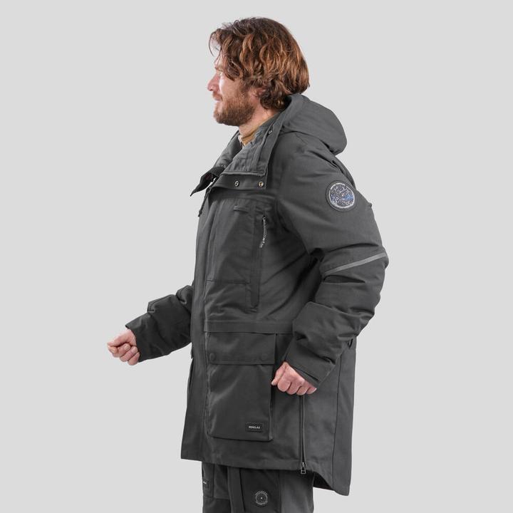 Actual product image Forclaz arctic 500 parka extra - warm 302432 (L)