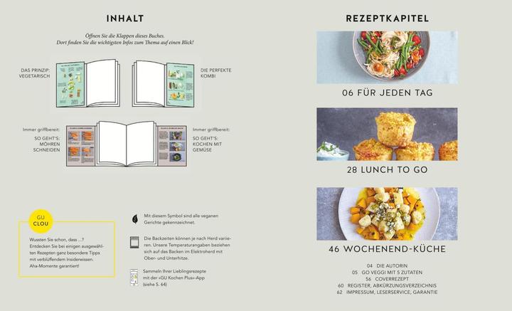Produktbild Vegetarisch (Deutsch, Martina Kittler, 2018)