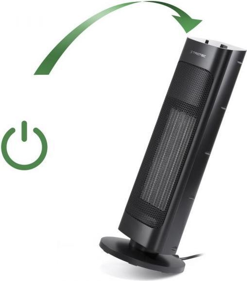 Image du produit Trotec TFC 20 E (2000 W)