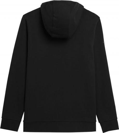 Produktbild 4F Tiefschwarzes Sweatshirt (L)