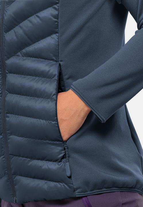 Actual product image Jack Wolfskin Routeburn Pro Hybrid W (XL)