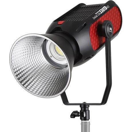 Falcon Eyes Bi-Color LED Lampe Dimmbar S30TD auf 230V (Studioleuchte), Dauerlicht