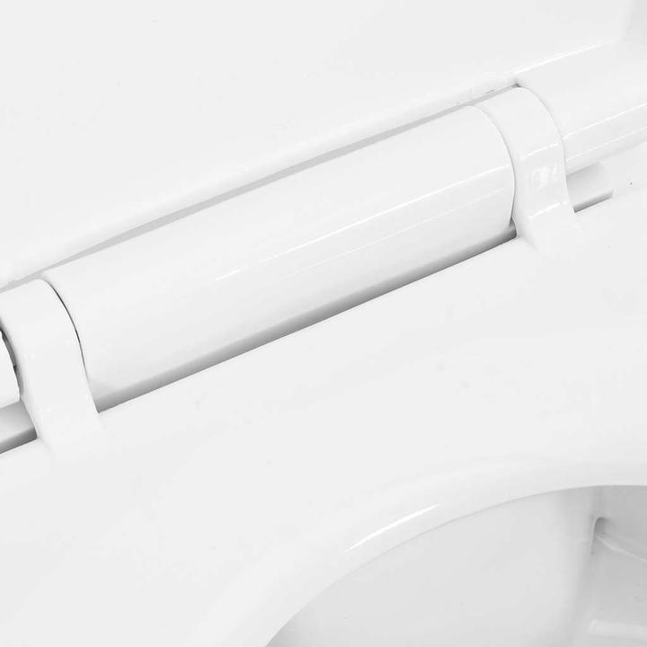 Produktbild vidaXL Toilette