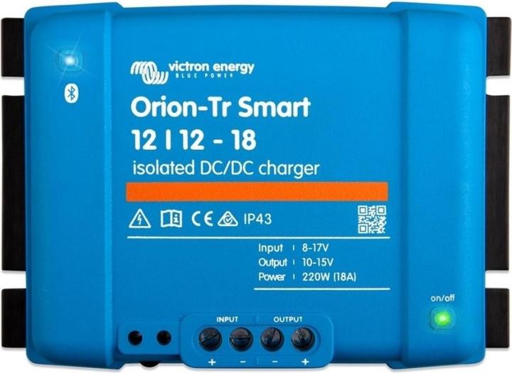 Image du produit Victron Energy Orion Tr Smart