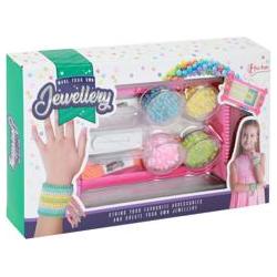 Thumbnail - Toi-Toys Webstuhl mit Garn- und Perlenset