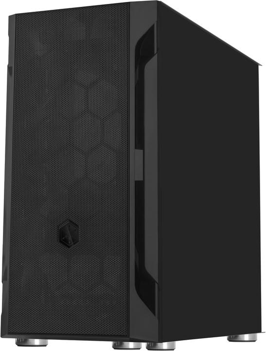 Actual product image Silverstone Fara H1m (mATX)