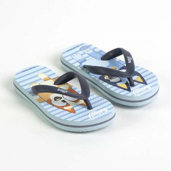 Produktbild Bluey Flip Flops für Kinder Hellblau (29)