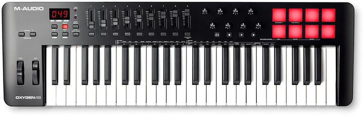 M-Audio Oxygen 49 MKV (Keyboards)