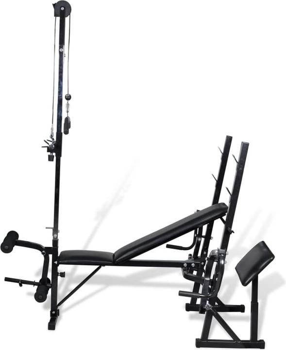 Image du produit vidaXL Hantelbank