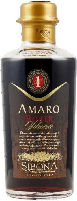 Image du produit Sibona Amaro Italia (1 x 50 cl)