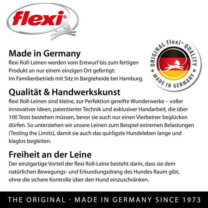 Actual product image Flexi Giant (XL, Dog, Walks)