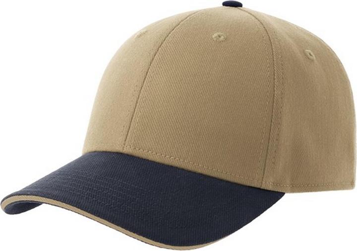 Marineblau, Khaki