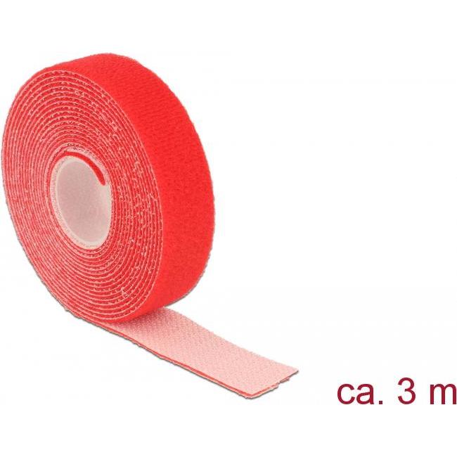 Delock, Klettband, Hook-and-loop fastener (20 mm)