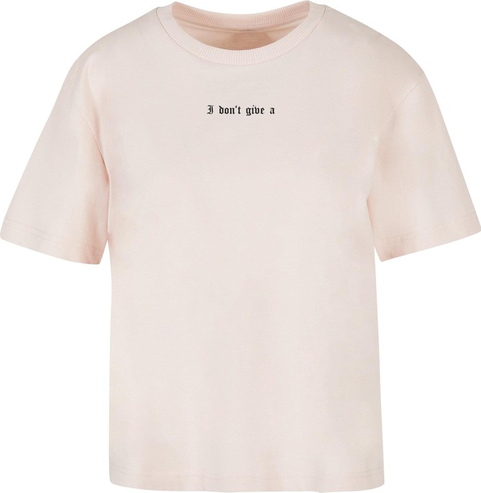 Image du produit Miss Tee I Don't Give A F Tee - 105759 (XXL)