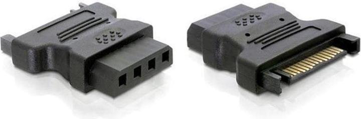 Roline Serial-ATA zu Molex Stromadapter