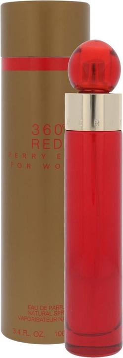 Produktbild Perry Ellis 360° Red (Eau de Parfum, 100 ml)