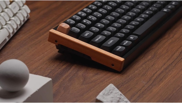 Actual product image Keychron K2 HE (US, Cable, Wireless)