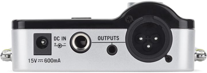 Actual product image Samson Airline 99m AH9 Fitness Headset, transducer principle