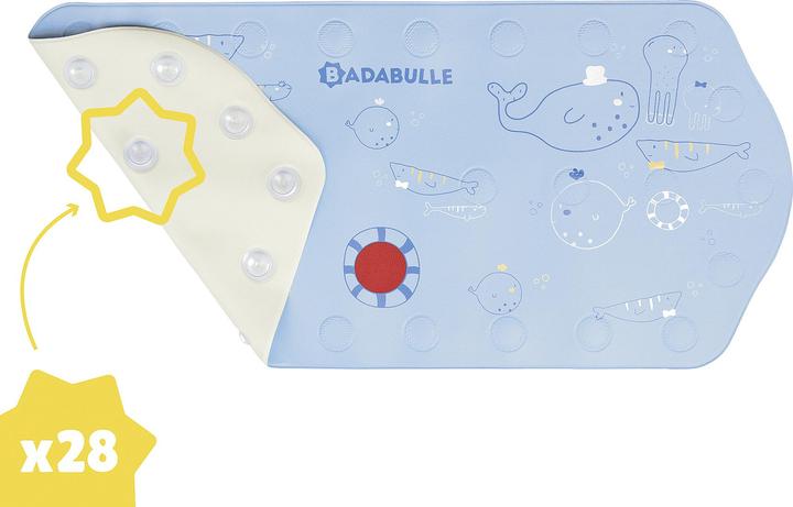 Actual product image Badabulle XXL bath mat