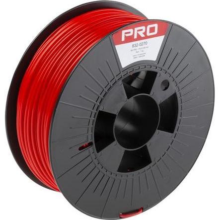 Rs Pro RS Red PLA 2.85mm Filament 1kg (PLA, 2.85 mm, 1000 g, Rot), 3D Filament, Rot