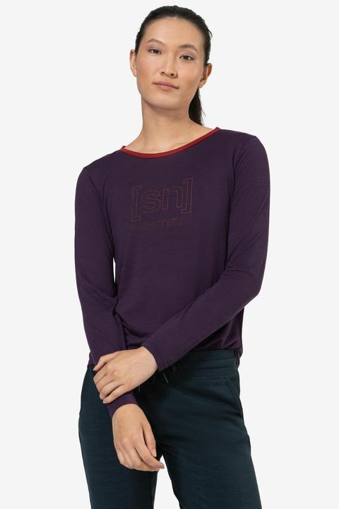 Produktbild Super Natural The Essential Logo LS (L)