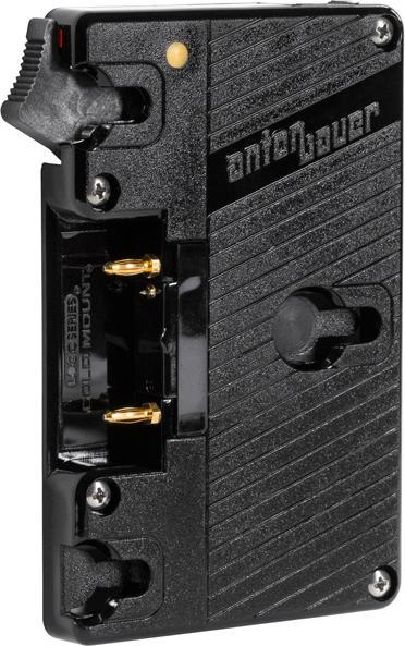 Produktbild Wooden Camera WC Gold Mount (Dual D-Tap) (Cage Zubehör)
