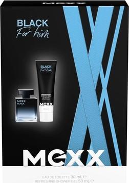Actual product image Mexx Black Man (Perfume set)