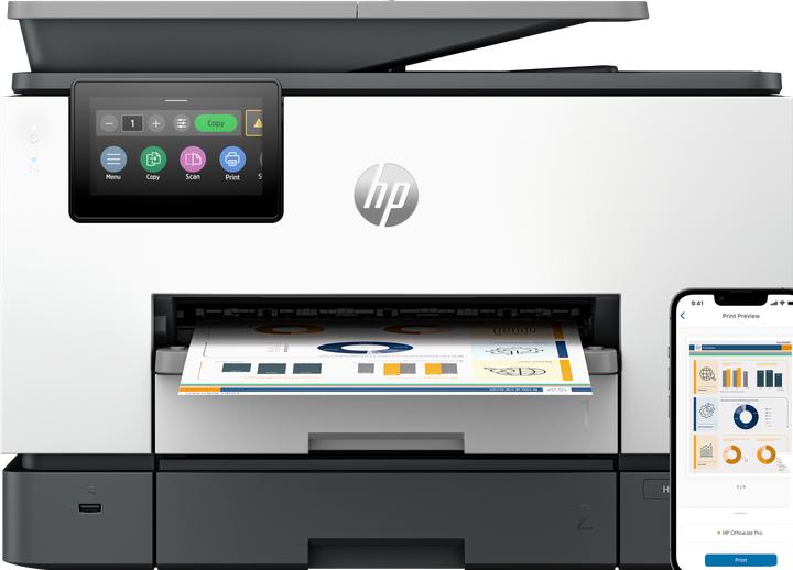 Produktbild HP Ölpapier für Aktenvernichter