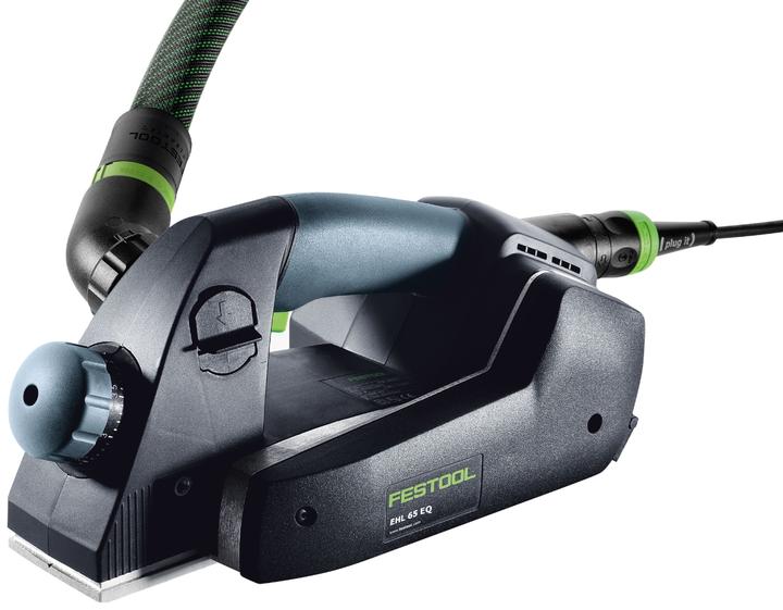 Systainer SYS3 M 187, EHL 65, Parallelanschlag PA-HLC 82, Innensechskantschlüssel SW 2, plug it-Netzkabel (4 m)