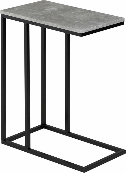 Aspetto concreto, Nero