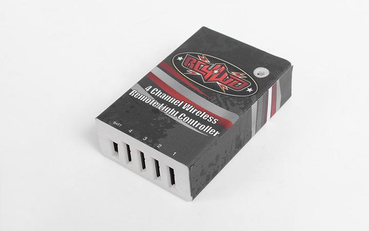 Actual product image Rc4Wd 4 Channel Light Controller