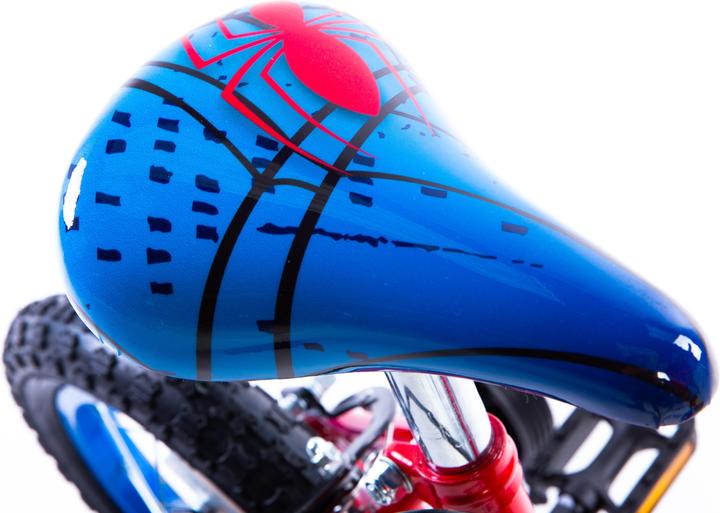 Produktbild ‎Huffy Huffy Spider-Man 12 Zoll Fahrrad, Rot (12")