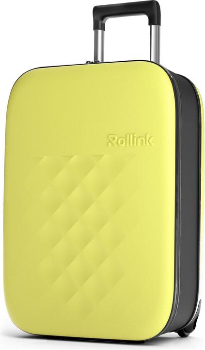 Actual product image Rollink Trolley Flex21 Vega foldable 55cm (40 l)
