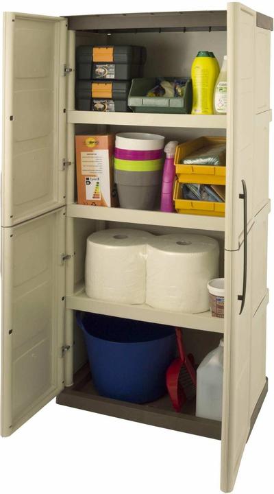 Actual product image Art Plast Garden cabinet