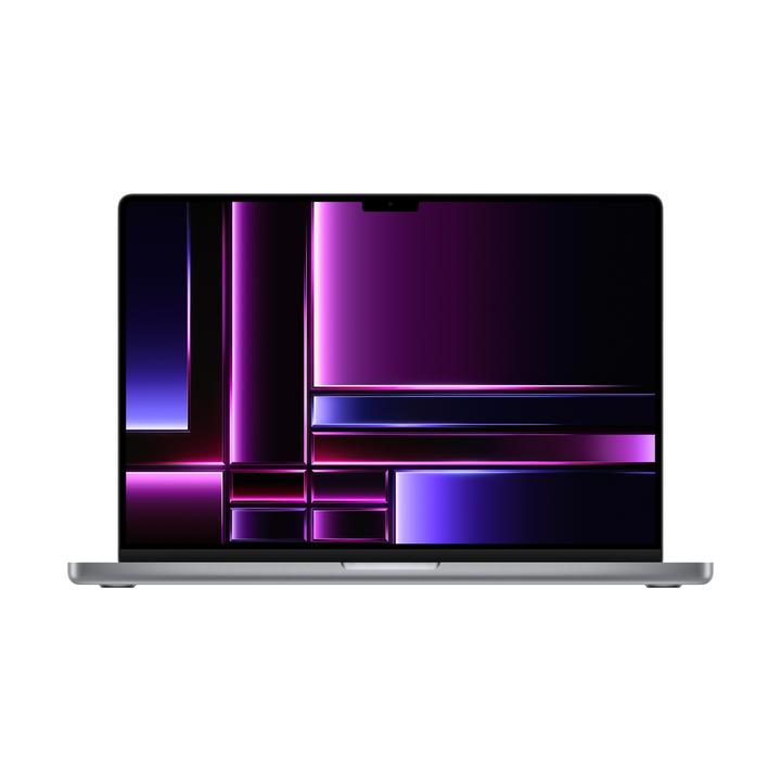 Produktbild Apple MacBook Pro – 2023 (16", M2 Max, 32 GB, 1000 GB, DE)
