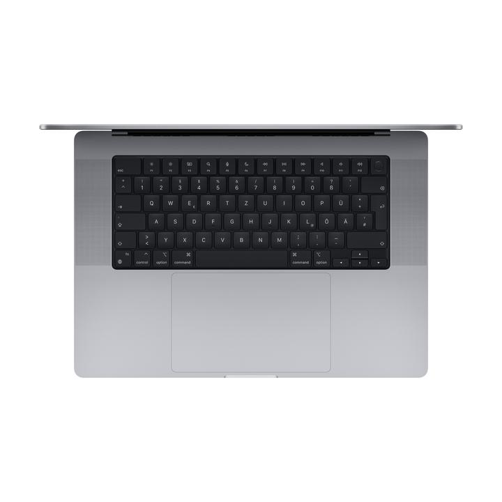 Produktbild Apple MacBook Pro – 2023 (16", M2 Max, 32 GB, 1000 GB, DE)